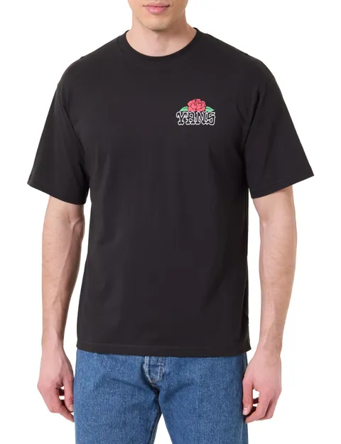 Vans So Long Reaper SS Tee, Nero, L, Nero, L