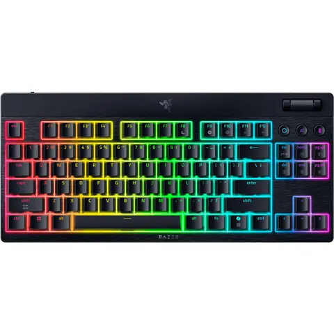 Razer BlackWidow V4 Tenkeyless Tastiera wireless