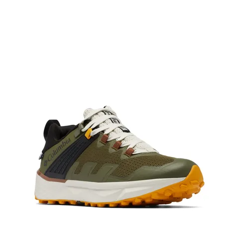 Columbia Facet 75 Outdry (Former Version), Scarpe da Trekking Basse Uomo, Nori/Black, 46