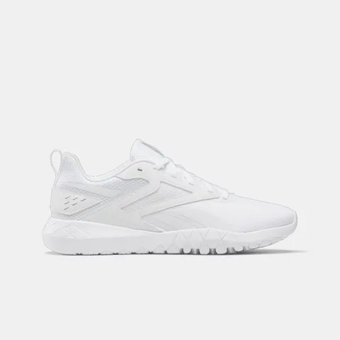 Reebok Flexagon Energy TR 4 Sneaker, Footwear White/Barely Grey, 35 EU, Footwear White