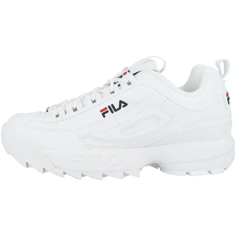 Fila Disruptor, Sneaker Uomo, Bianco, 40 EU
