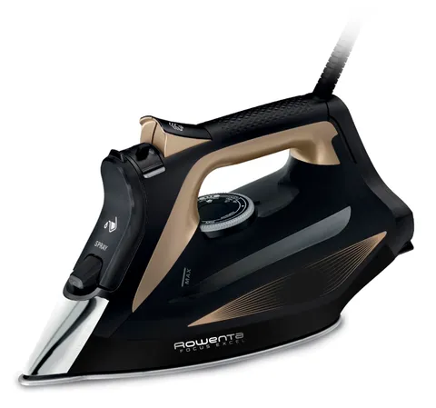 Rowenta DW5325 Focus Excel Ferro da Stiro a vapore 2700W, 2,2 L, Colpo Vapore 180 g/min