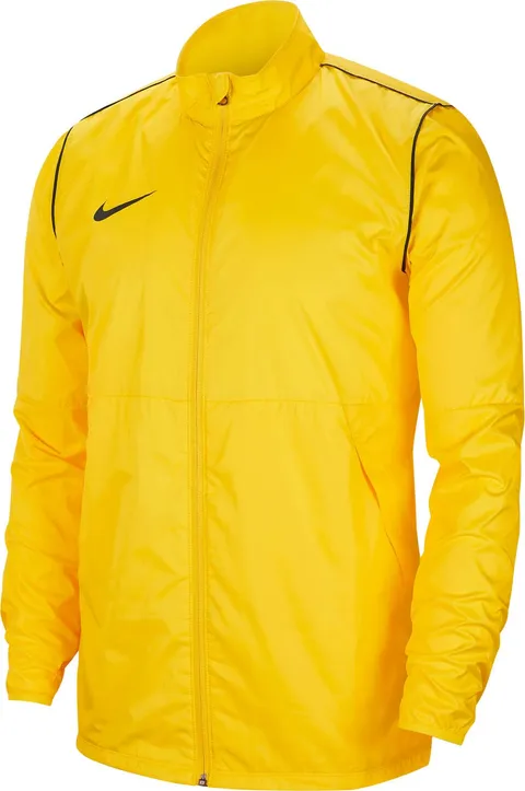 Nike, Park 20, Giacca Da Pioggia, giallo/nero, L