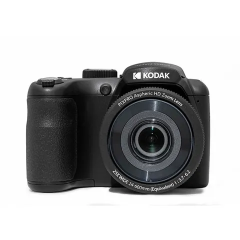 Kodak Pixpro Astro Zoom AZ255 - Fotocamera digitale Bridge da 16 MP, Zoom Ottico 25X