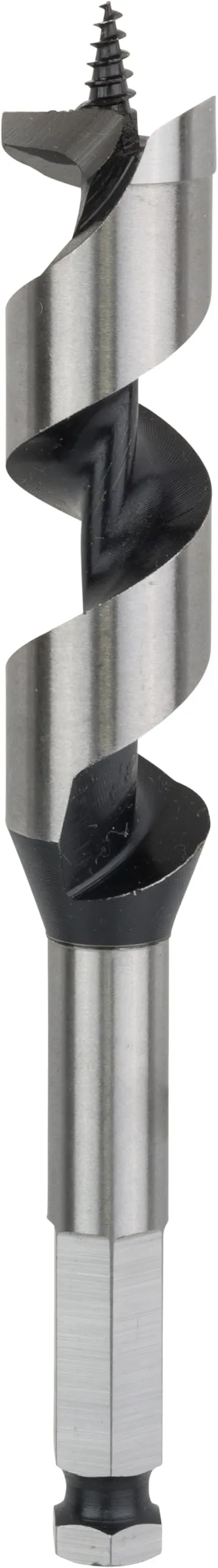 Bosch 1x Punta per travi PRO Wood (per Legno tenero, Legno duro, Ø 22,00 mm, Professional