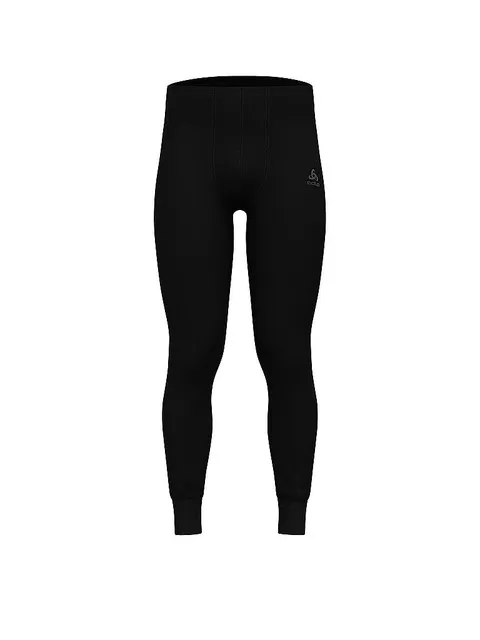 Odlo Pantaloni termici da uomo Active Warm I Intimo termico I Intimo termico da sci