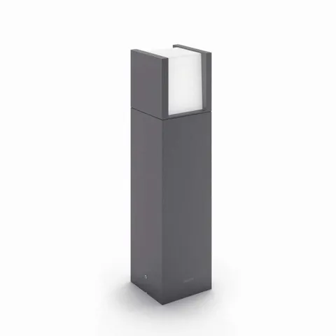 Philips Arbour Terminale Esterno LED Antracite