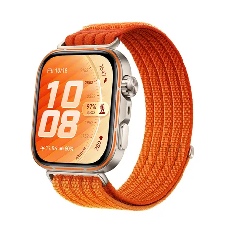 Huawei Watch Fit 5 Pro Smartwatch GPS ECG 1.92" Arancione