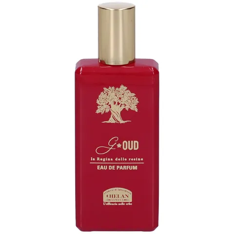 Helan, G-Oud, Profumo Donna, Eau de Parfum dai Toni Dolci - Fragranza Speziata con Nota