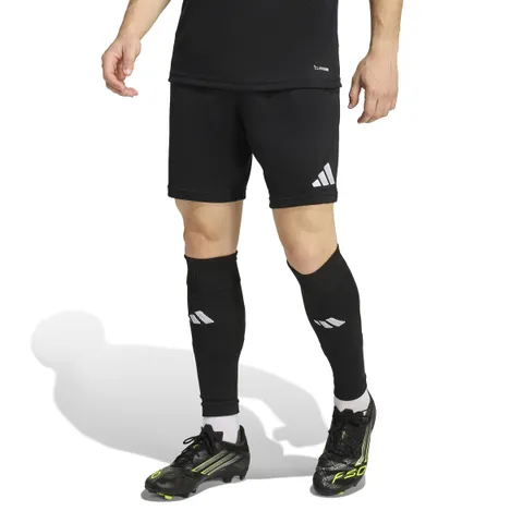 adidas Uomo Entrada26 Shorts, Black/White, 3XL