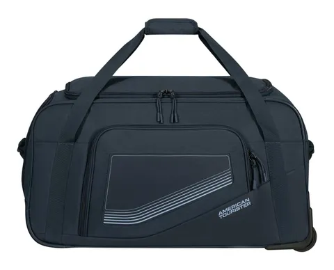 American Tourister City Racer - Borsone con Ruote 68 cm, 98 L - Ampio Spazio & Scomparto