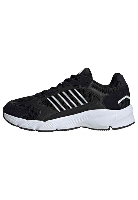 adidas Uomo Crazychaos 2000 Shoes, Core Black/Ftwr White/Core Black, 46 EU