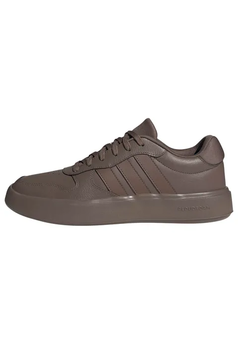 Adidas Uomo Litecourt Shoes, Earth Strata/Earth Strata/Earth Strata, 40 2/3 EU