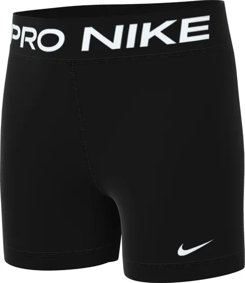 Nike Dry Fit 3In Shorts Black/White XS