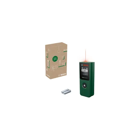 Bosch Metro Laser Distanziometro Laser EasyDistance 20 (misurazione agevole e precisa