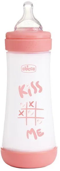 Chicco Perfect 5 Biberon 300ml Anticolica (4+ mesi)