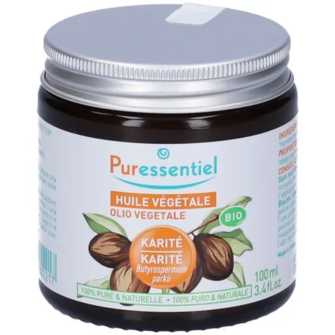 Puressentiel Burro di Karitè BIO 100 ml