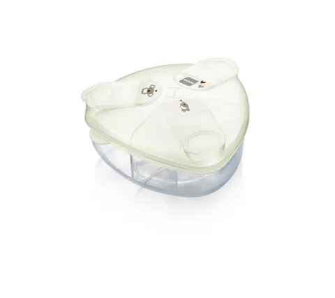 MAM Dosatore Milk Powder Box neutro