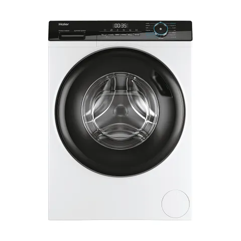 Haier I-Pro Serie 3 Lavatrice 9 Kg, Libera Installazione, Carica Frontale, Classe A, 1400