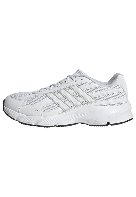 adidas Uomo Technochaos 2000 Shoes, Ftwr White/Ftwr White/Grey One, 39 1/3 EU