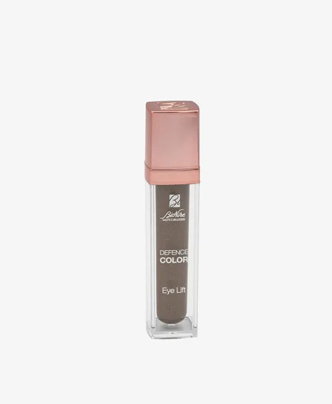 Bionike Defence Color - Ombretto Occhi Liquido Eye Lift N.605 Coffee, Long Lasting e