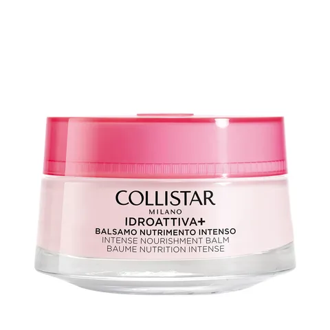 Collistar IdroAttiva+ Balsamo Nutrimento Intenso Viso, 50 ml