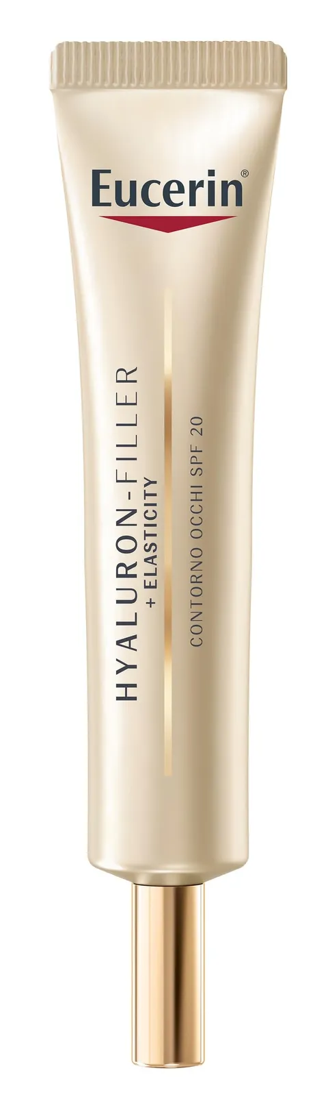 Hyaluron Filler Elasticity occhi Spf 15 Eucerin 15ml