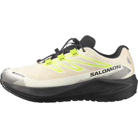 Salomon AERO FLOW GRVL Gore-tex Impermeabili Scarpe da Corsa su Gravel Ghiaia, Uomo