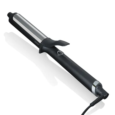 ghd Curve Soft Curl Tong, Arricciacapelli Professionale in Nero - Per Ricci e Onde