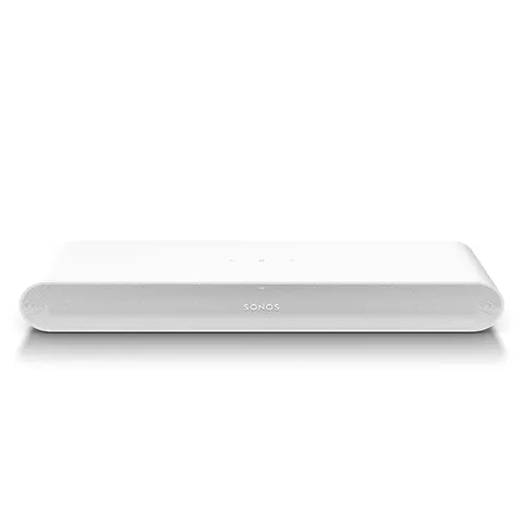 Sonos Ray Soundbar bianca compatta