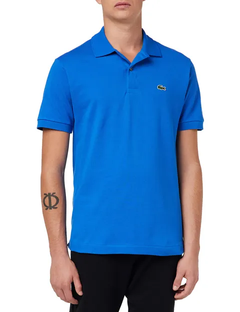 Lacoste Polo L1212 Uomo Marina