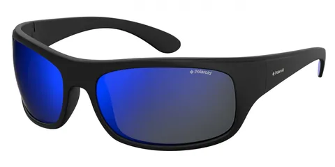 Polaroid Occhiali da Sole 07886 Matte black 66/18/125 Unisex
