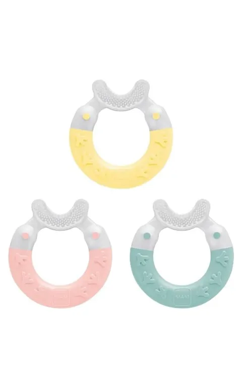 MAM Cleaning Teether 3+ mesi