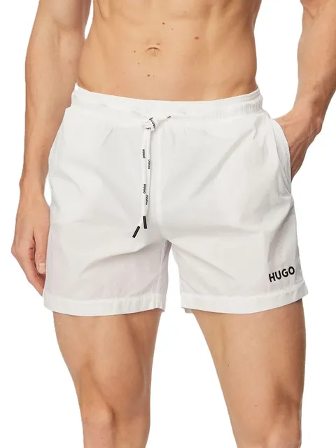 HUGO Uomo Haiti 10234766 02 Swim_Short, Naturale 102, XS