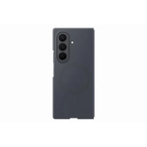 Samsung Silicone Magnet Case per Galaxy Q8, Black