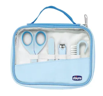 Chicco Set Manicure Bambino 4 Pezzi