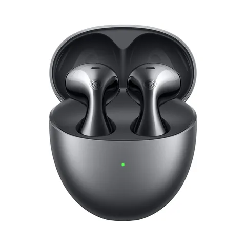 Huawei FreeBuds 6 Auricolari Wireless Open-fit ANC Nero