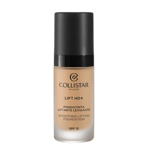 Collistar Lift HD+ Fondotinta Liftante Levigante SPF15, Effetto Lifting Immediato, Finish