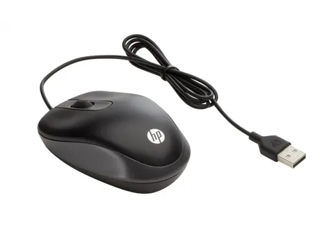 HP G1K28AA USB Optical Travel Mouse Mouse