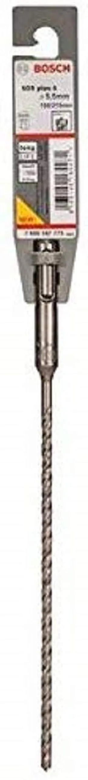 Bosch 2608597775-2608597775 - martelli perforatori drill bits sds-plus-5-5,5 x 150 x 215