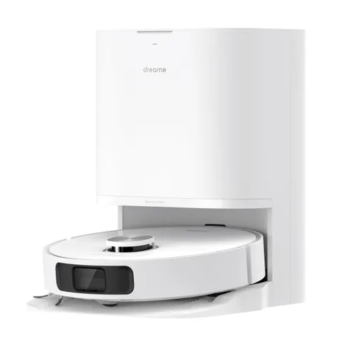 Dreame L10 Prime Robot Aspirapolvere con Sollevamento del Mocio da 7 mm, Mocio