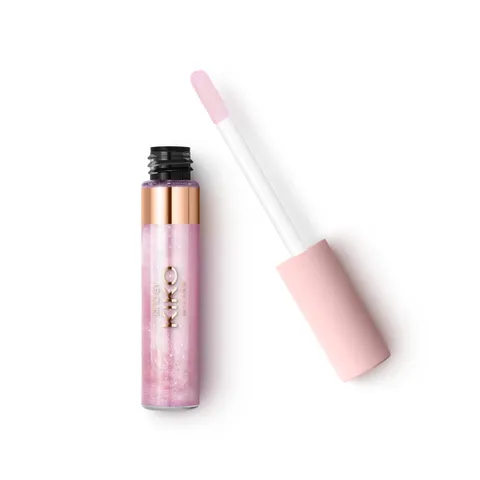KIKO Milano Kind by KIKO Glowy Hydra Lip Oil 02, Olio Labbra Idratante