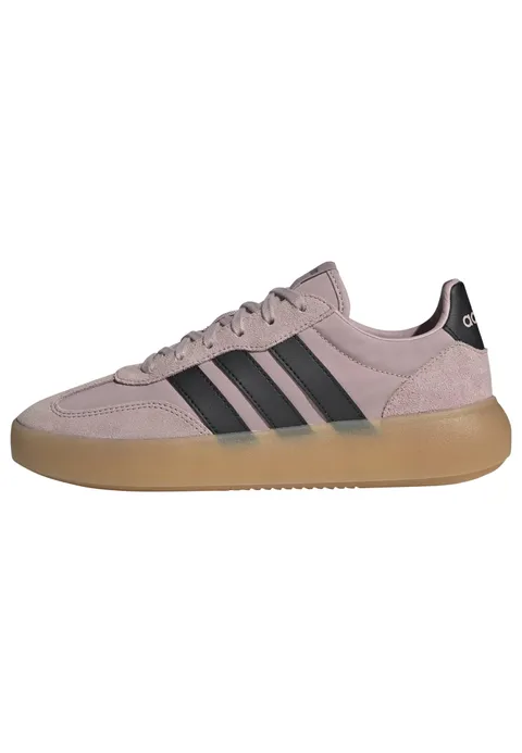 adidas Uomo Barreda Decode Shoes, Dual Lilac/Core Black/Gum 3, 40 2/3 EU
