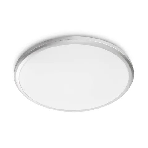 Philips LED Spray Plafoniera 17W, 2700K Argento