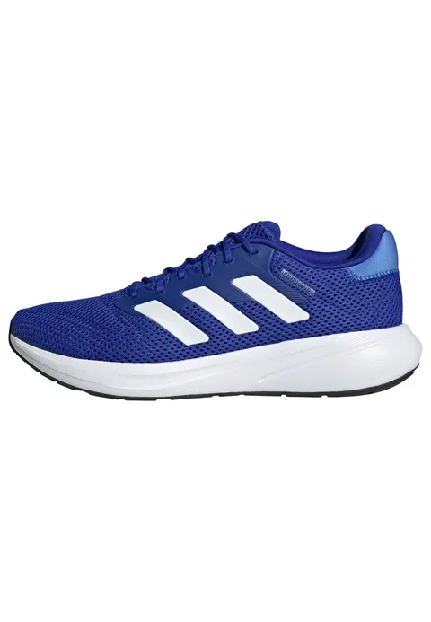 Adidas Unisex - Adulto Response Runner Shoes, Lucid Blue/Ftwr White/Blue Fusion, 36 2/3 EU