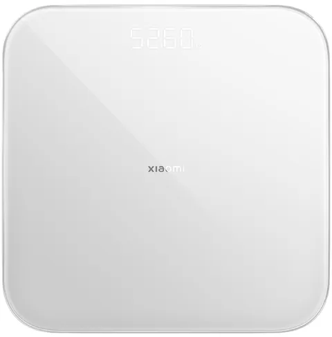 Xiaomi Mi Smart Scale S200 - Controllo preciso del peso, 4 metriche del corpo, modalità