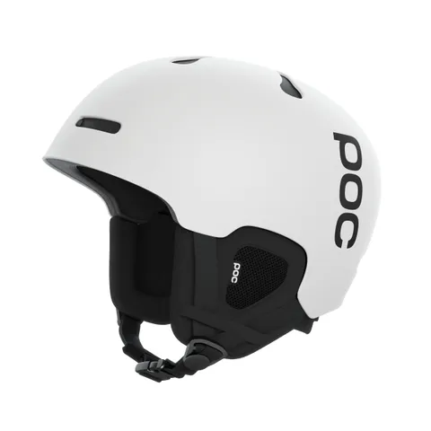 POC Auric Cut, Casco da Sci Uomo, Matt White, XS-S (51-54cm)