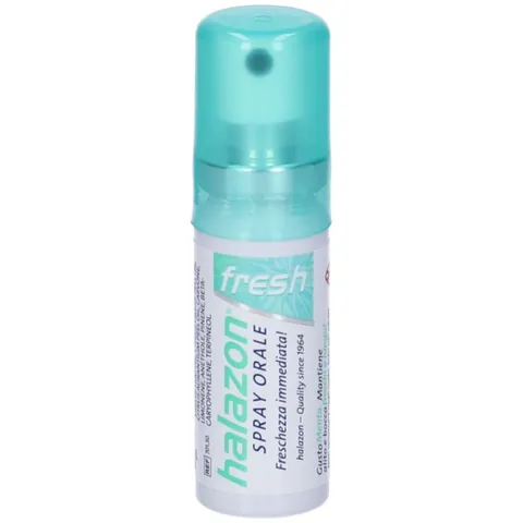 Halazon Fresh Spray Orale