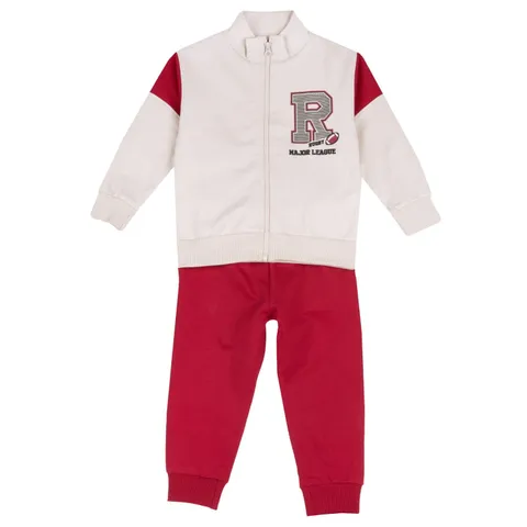 Chicco Tuta con Felpa e Pantaloni Lunghi Bambini e ragazzi Comoda e alla Moda FW25 253_4