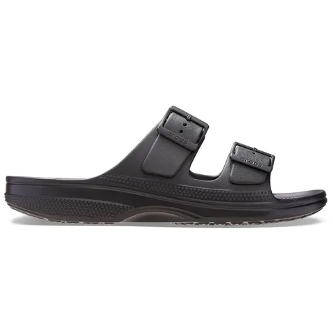 Crocs Sandali Sabato, Nero, 3 UK Donna